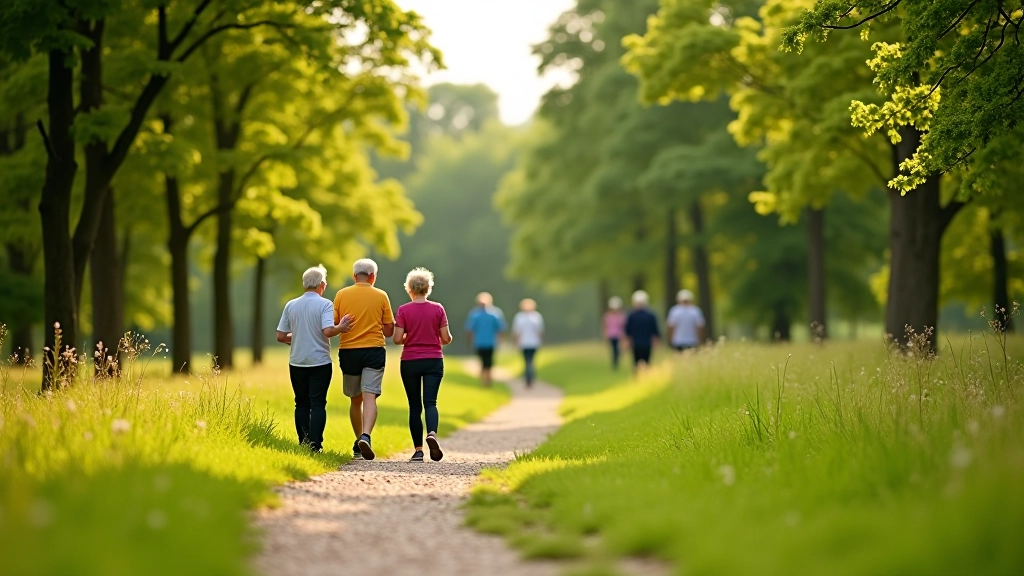 Pensionāri biedrības baudē skaisto dabu Latvijas parkā